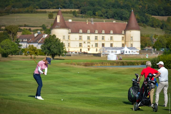 Hotel Golf Chateau de Chailly
