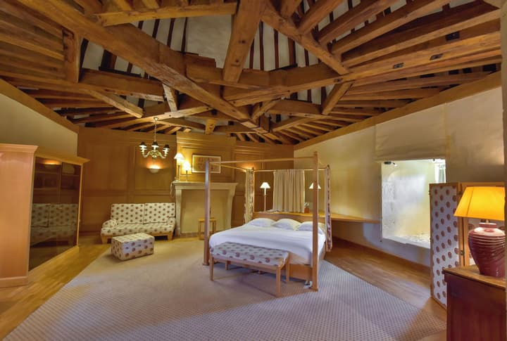Hotel Golf Chateau de Chailly