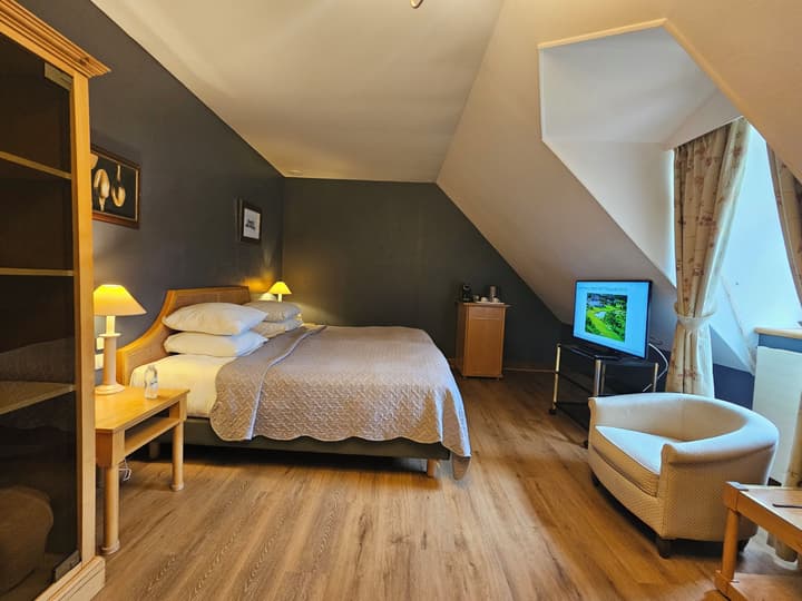 Hotel Golf Chateau de Chailly