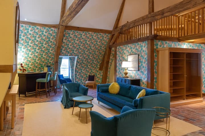 Hotel Golf Chateau de Chailly