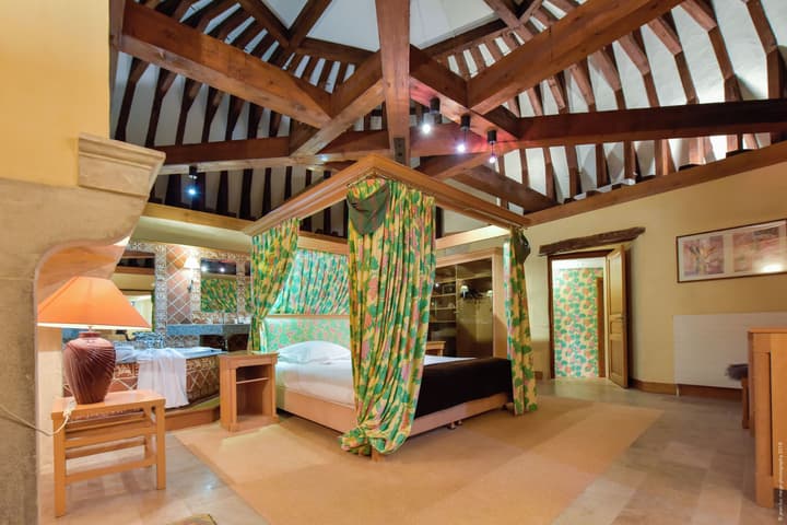 Hotel Golf Chateau de Chailly