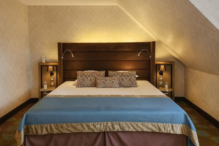 Hotel Golf Chateau de Chailly