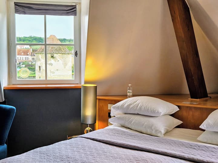 Hotel Golf Chateau de Chailly