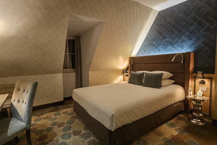 Hotel Golf Chateau de Chailly