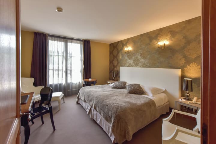 Hotel Golf Chateau de Chailly