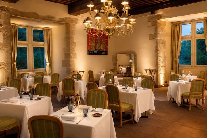 Hotel Golf Chateau de Chailly