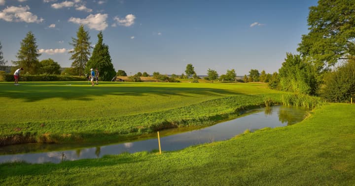 Hotel Golf Chateau de Chailly