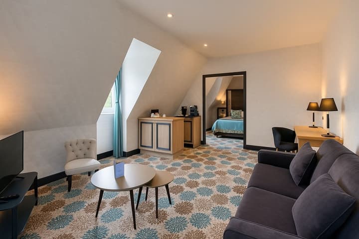 Hotel Golf Chateau de Chailly