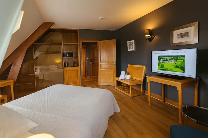 Hotel Golf Chateau de Chailly