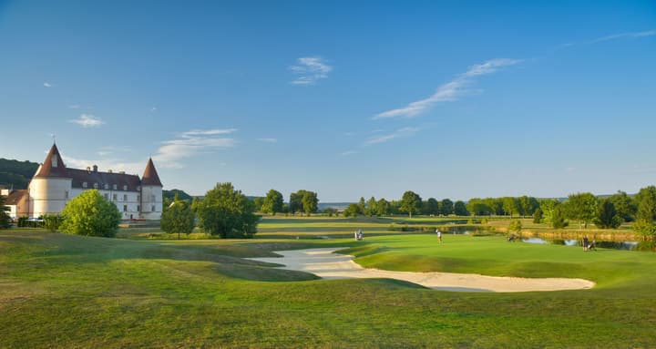 Hotel Golf Chateau de Chailly