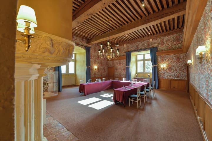 Hotel Golf Chateau de Chailly