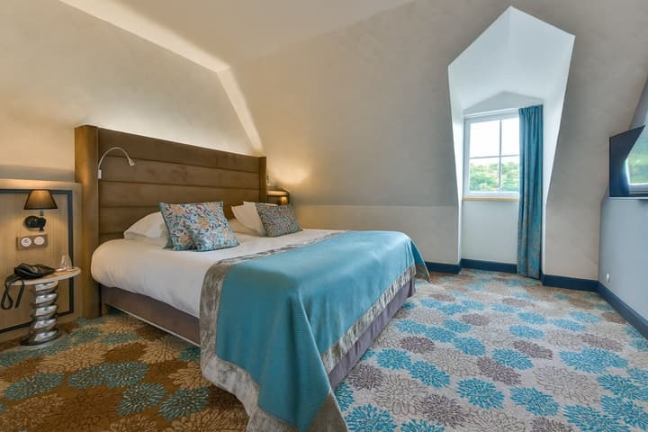 Hotel Golf Chateau de Chailly