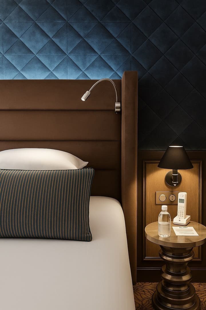 Hotel Golf Chateau de Chailly