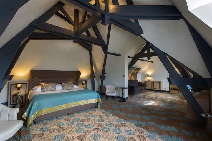 Hotel Golf Chateau de Chailly