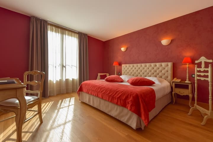 Hotel Golf Chateau de Chailly