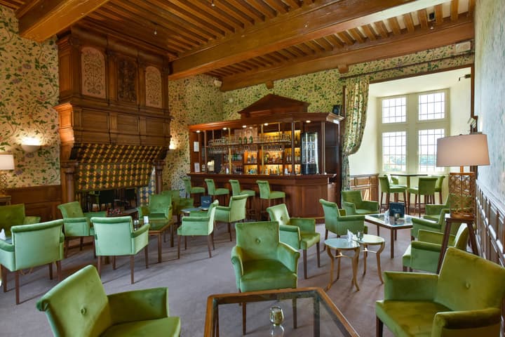 Hotel Golf Chateau de Chailly
