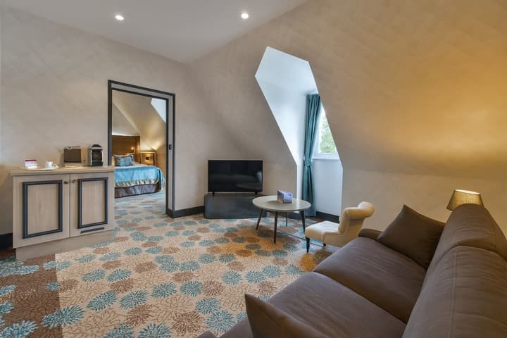 Hotel Golf Chateau de Chailly