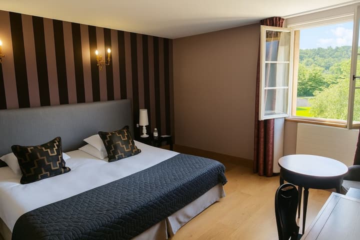 Hotel Golf Chateau de Chailly