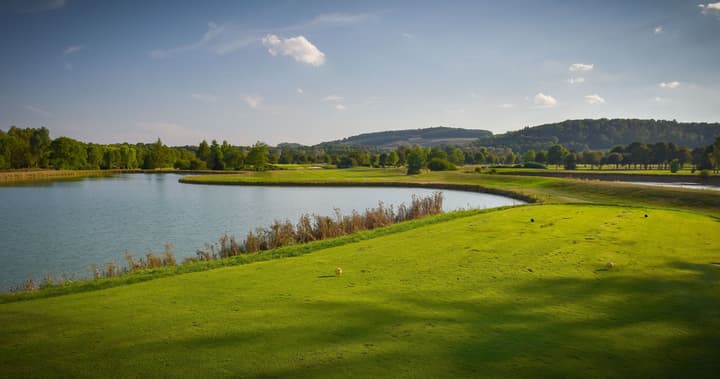 Hotel Golf Chateau de Chailly