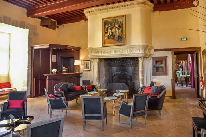 Hotel Golf Chateau de Chailly