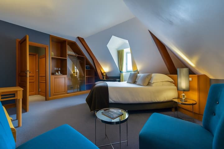 Hotel Golf Chateau de Chailly