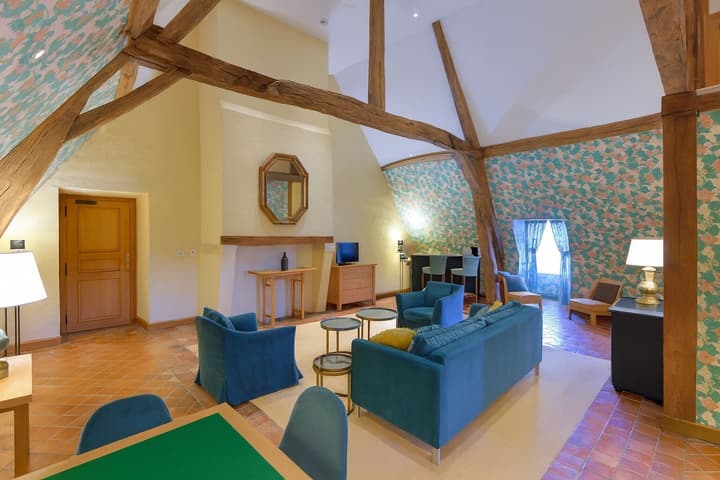 Hotel Golf Chateau de Chailly