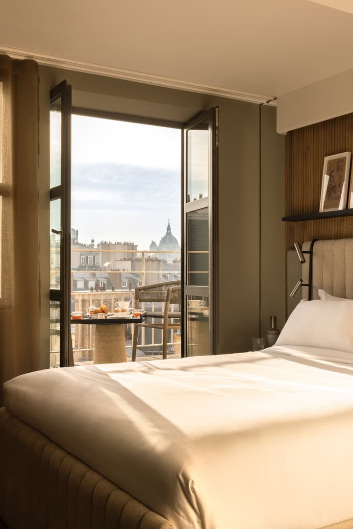 Hotel Dame des Arts