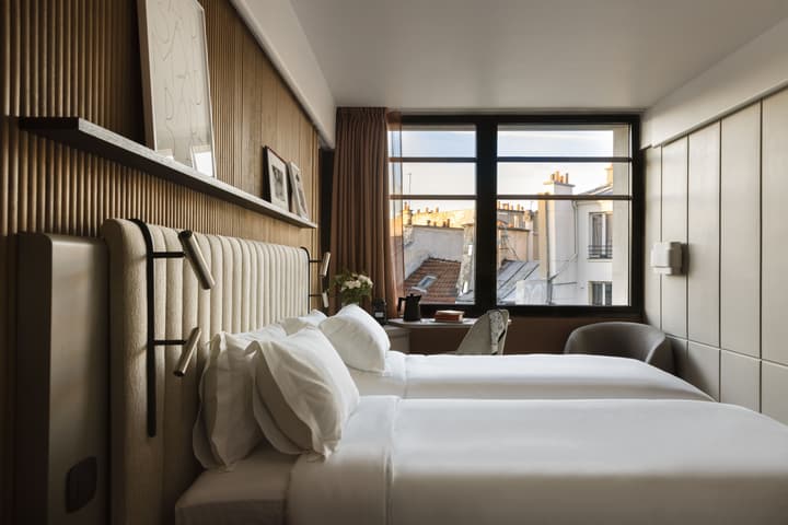Hotel Dame des Arts