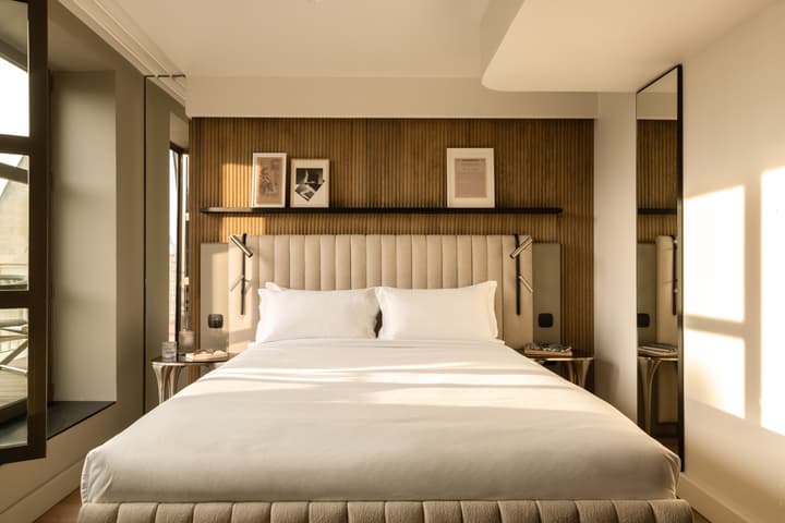 Hotel Dame des Arts
