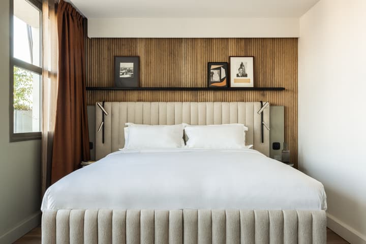 Hotel Dame des Arts