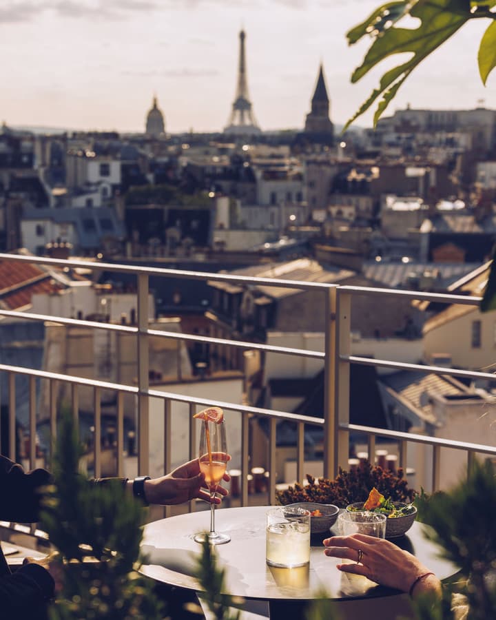 Hotel Dame des Arts