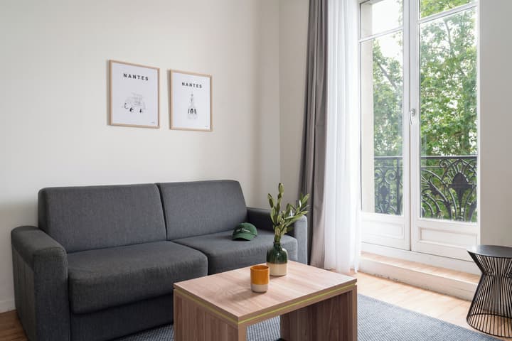 Appart’City Confort Nantes Centre