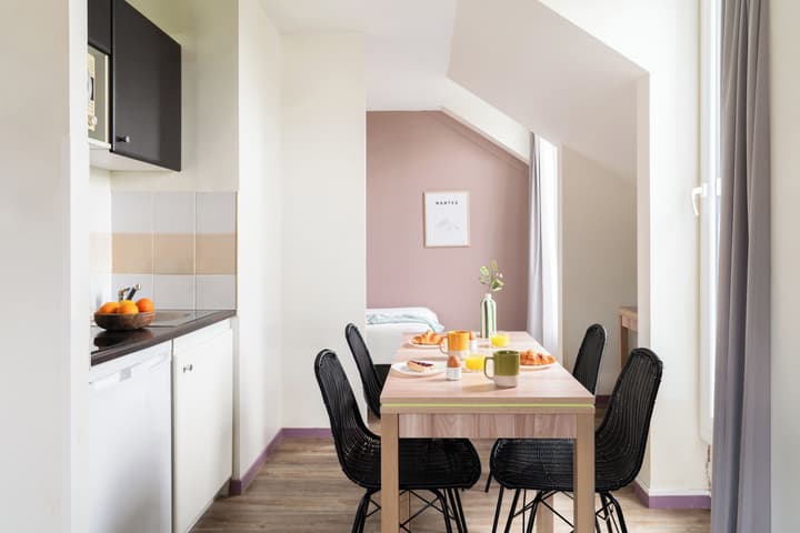 Appart’City Confort Nantes Centre