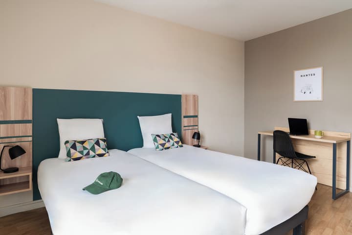 Appart’City Confort Nantes Centre