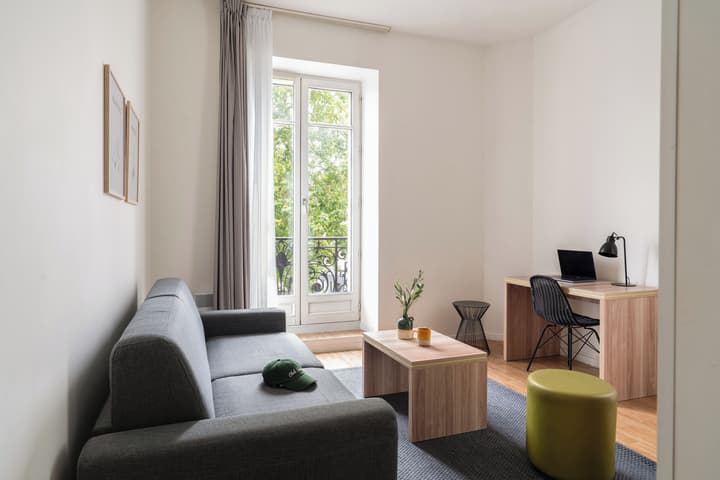Appart’City Confort Nantes Centre
