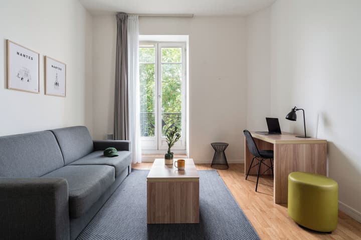 Appart’City Confort Nantes Centre