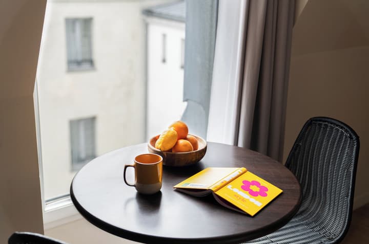 Appart’City Confort Nantes Centre