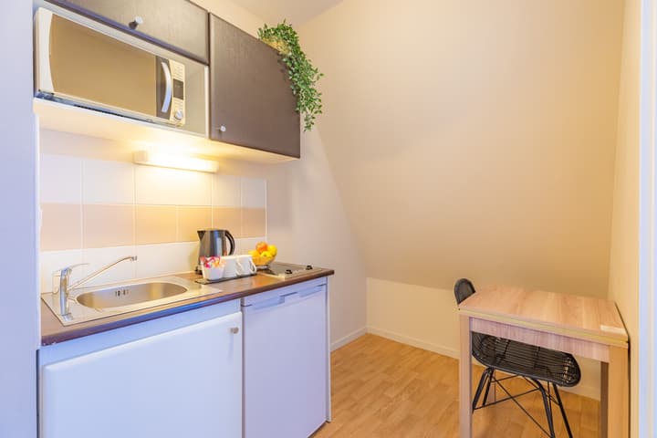 Appart’City Confort Nantes Centre
