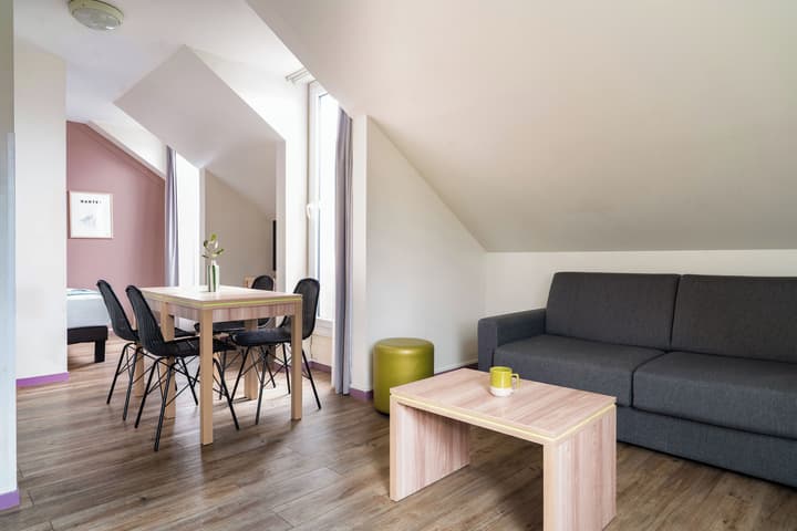 Appart’City Confort Nantes Centre