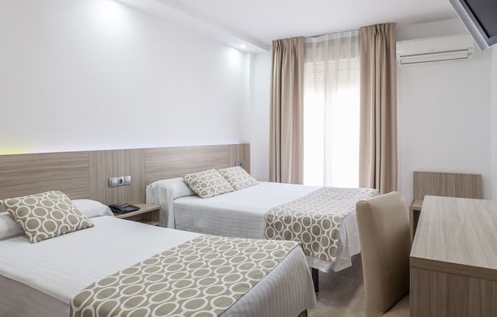 Hotel Olympia Ronda II