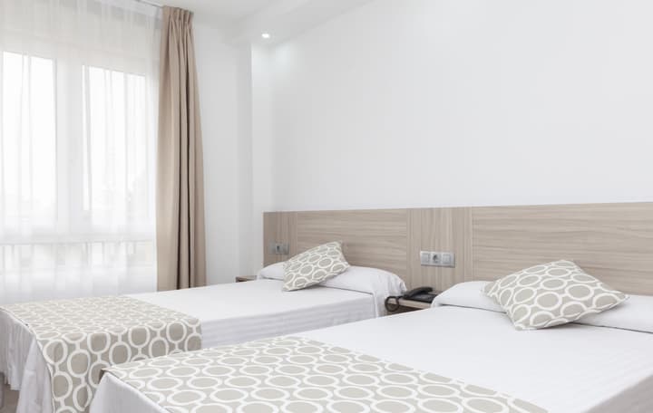 Hotel Olympia Ronda II