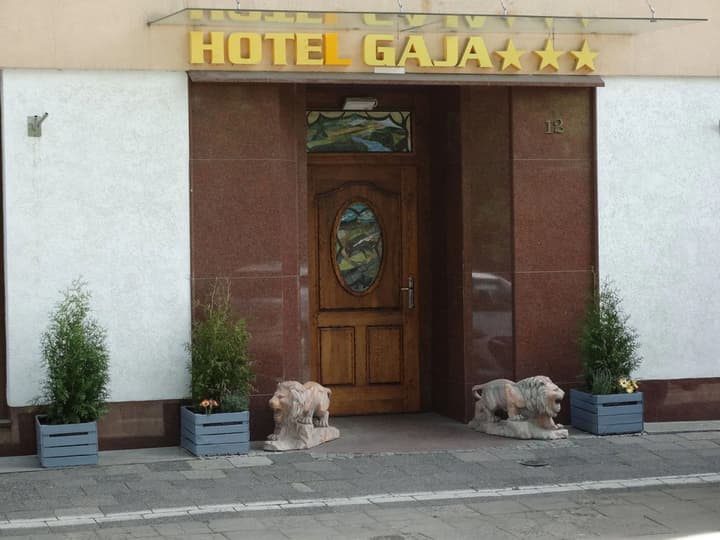 Hotel Gaja