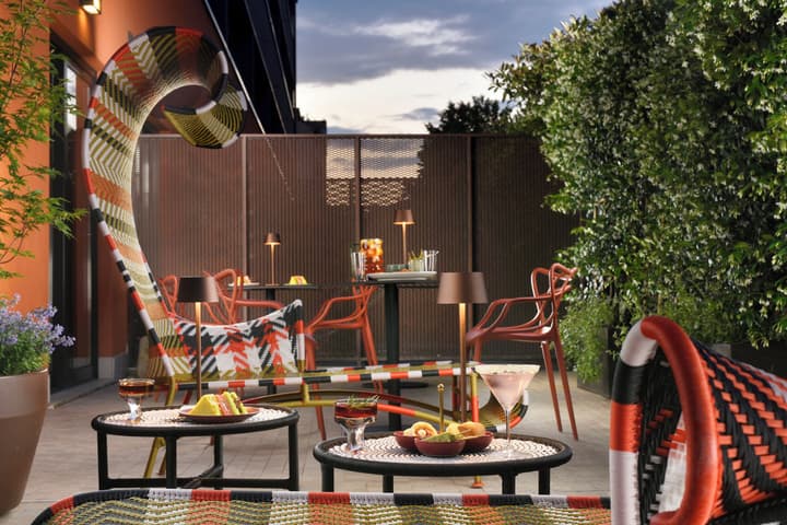 Milan Suite Hotel