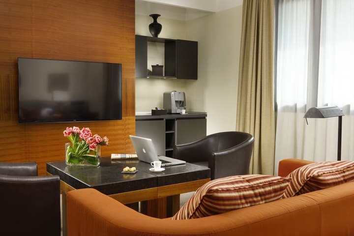 Milan Suite Hotel