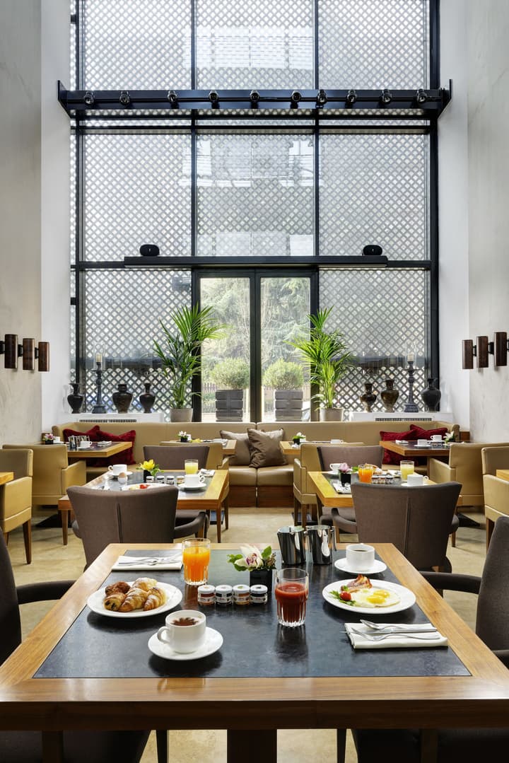 Milan Suite Hotel