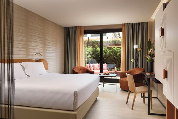Milan Suite Hotel