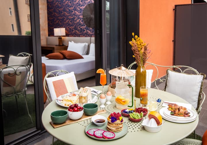 Milan Suite Hotel