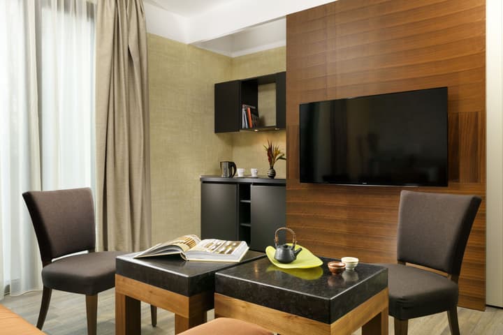 Milan Suite Hotel