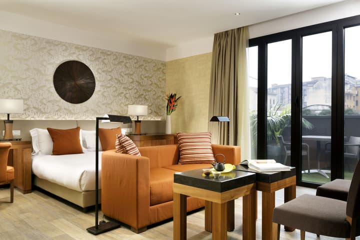 Milan Suite Hotel