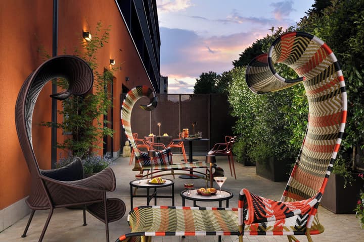 Milan Suite Hotel